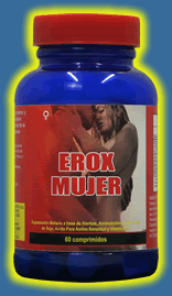 Erox Mujer - Potencia Sexual Natural